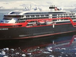 Keren! Ini Kapal Pesiar Pertama Bertenaga Baterai