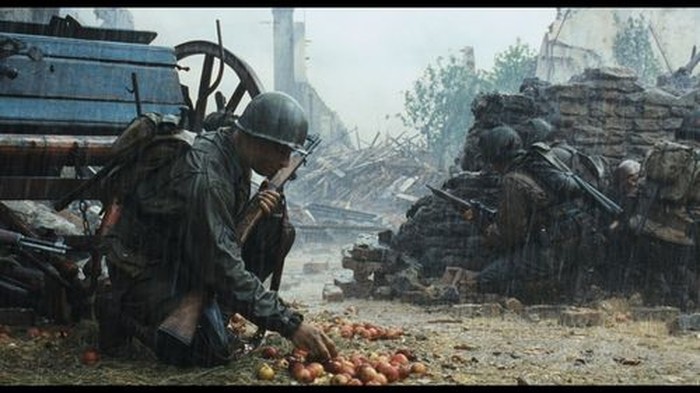 Saving Private Ryan