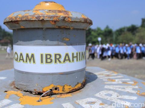 2.578 Calon Haji Asal Kabupaten Bandung Ikuti Manasik Akbar