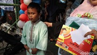 Sunat massal ini diadakan oleh PT Indonesia Power UPJB Tanjung Priok.