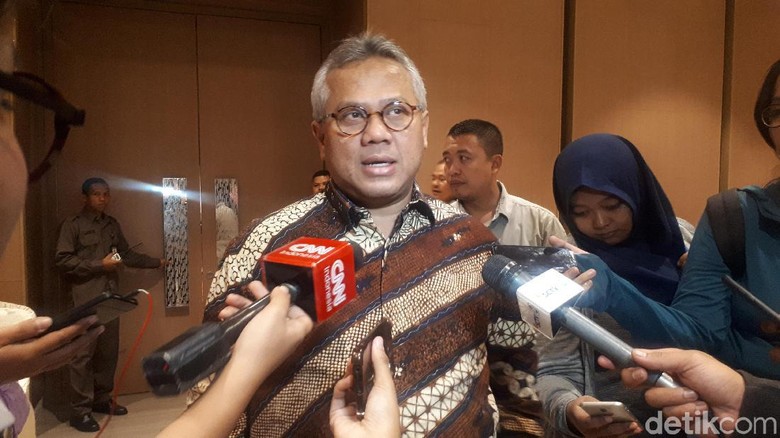 KPU Rakor Bersama KPUD, Bahas NPHD Pilkada 2020 KPU Rakor Bersama KPUD, Bahas NPHD Pilkada 2020