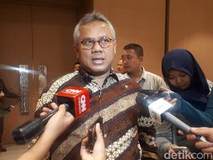 Ketua KPU Tegur KPUD Jabar Akibat Lambat Upload Data Situng