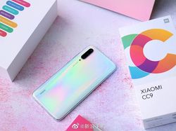 Penampakan Xiaomi Mi CC9 yang Menggoda