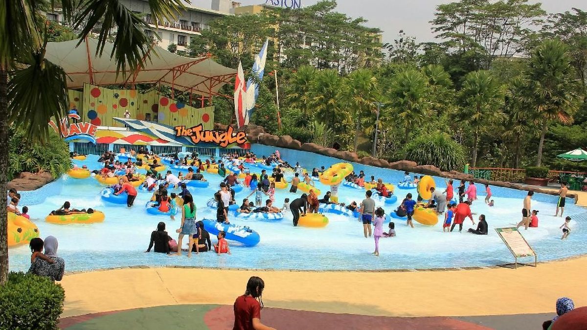 Tiket The Jungle Bogor Lebaran 2024: Harga hingga Syarat-Ketentuan