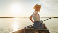 Peringkat kedua adalah Denmark. Negara yang juga terkenal paling aman di dunia ini, penduduknya cantik dan tampan (iStock)