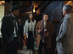 Sinopsis Knives Out, Film Ana de Armas di Bioskop Trans TV Hari Ini Sinopsis Knives Out, Film Ana de Armas di Bioskop Trans TV Hari Ini