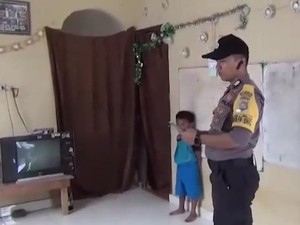 Bripka Madukala, Bhabinkamtibmas Penyelamat Anak Putus Sekolah