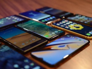 Samsung Kembali Jadi Raja HP, Realme Melesat Tinggi