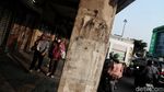 Duh, Banyak Bangunan-Bangunan Tua yang Terbengkalai di Jakarta