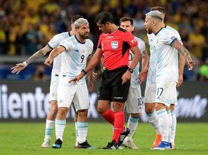 VAR Mengecewakan Argentina