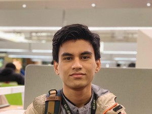 Kisah Opan: Dulu Buruh Pabrik, Kini Software Engineer Go-Jek