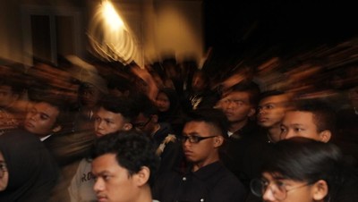Diskusi Pentingnya Cybersecurity untuk Personal
