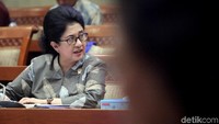 Rapat kerja tersebut membahas soal Rencana Kerja Anggaran (RKA) maupun Rencana Kerja Pemerintah (RKP).
