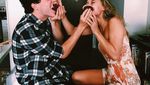 Main di Annabelle Comes Home, Ini Momen Kulineran Seru Aktris Madison Iseman