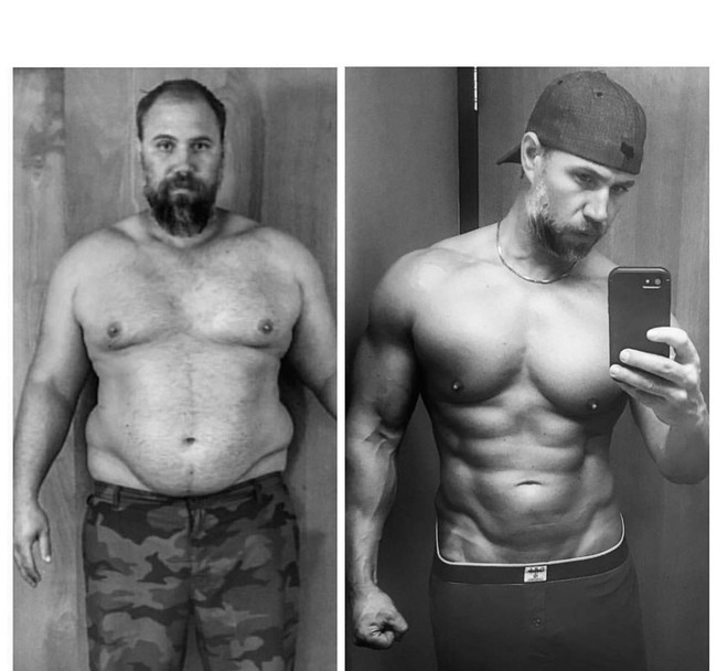 Dengan berat badan mencapai 131 kilogram, Jeremiah mengalami kelelahan dan napasnya terengah-engah setiap kali beraktivitas berat seperti lari atau hiking. Sementara dia ingin ikut bermain-main bersama ketiga anaknya. Foto: Instagram/@jeremiahpetersonmontana