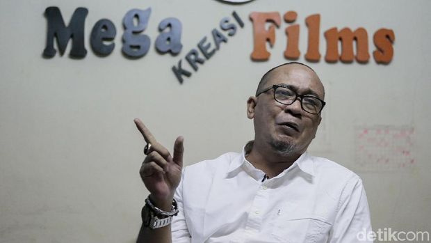 Tim Produksi Ungkap Adegan 'Azab' Jenazah Masuk Coran Molen yang Viral