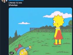 WhatsApp cs Lagi Tumbang, Lihat Meme-meme Kocaknya Saja Yuk