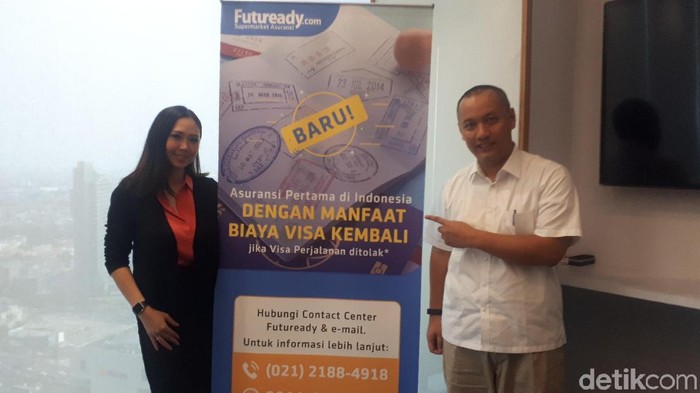 Baru, Ada Asuransi Penjamin Pengajuan Visa ke Luar Negeri