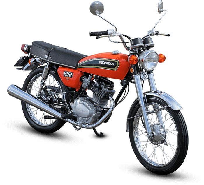 Nostalgia Motor Honda  dari Masa ke Masa