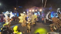 Peserta luar negeri ada dari China, Belanda, Jerman, Australia. Yang paling keren adalah keiikutsertaan 98 kota (Angling Adhitya Purbaya/detikcom)