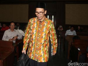 Muafaq Cerita Berikan Uang Rp 50 Juta ke Rommy
