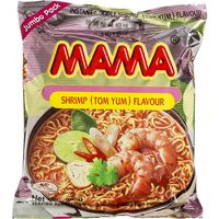 Murah dan Enak! Mie Instan Tom Yum dan Kari dari Thailand