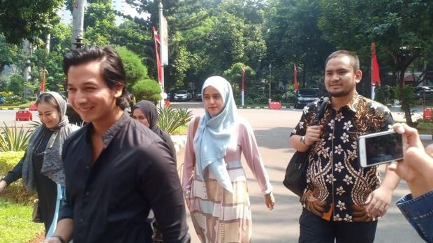 Sonny Septian dan Fairuz A Rafiq