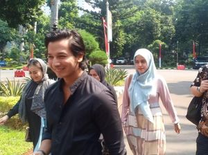 Beri Kesaksian soal Kasus Trio Ikan Asin, Sonny Septian Emosi