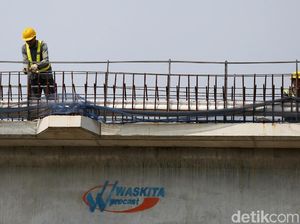 Rampung Agustus 2019, Begini Penampakan Terkini Tol Becakayu