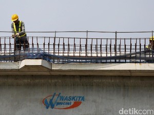 Pangkas Beban Utang Rp 20 T, Waskita Mau Lepas 7 Ruas Tol