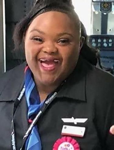 Kisah Remaja Down Syndrome yang Sakit Langka Wujudkan Mimpi Jadi Pramugari
