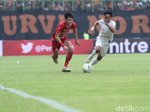Pelatih Persija Ungkap Alasan Terus Jadikan Feby Eka sebagai Starter
