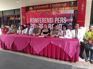Polisi: Tak Ada Keraguan Tetapkan SM Pembawa Anjing ke Masjid Jadi Tersangka
