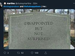 WhatsApp cs Lagi Tumbang, Lihat Meme-meme Kocaknya Saja Yuk