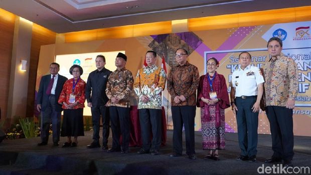 Mendikbud Ingin Strategi Kebudayaan Diterapkan Lewat Kerja Nyata