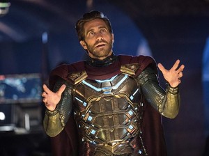 Siapakah Mysterio Musuh Baru Spider-Man?