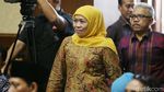 Khofifah Bersaksi di Sidang Kasus Suap Jabatan Kemenag
