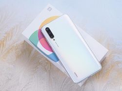 Penampakan Xiaomi Mi CC9 yang Menggoda