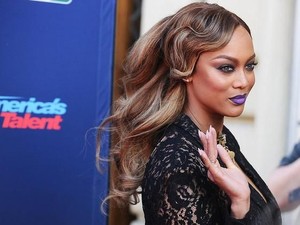 Tyra Banks Akan Perkenalkan Produk Es Krim Baru