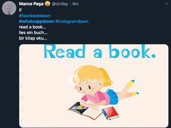 WhatsApp cs Lagi Tumbang, Lihat Meme-meme Kocaknya Saja Yuk