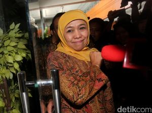 Cerita Khofifah Pernah Bilang ke Rommy soal Jangan Sampai Keanginan