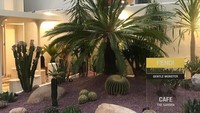 Selain di London, Fendi juga membuka kafe pop-up di Seoul. Pihaknya bekerja sama dengan brand kaca mata ternama Korea, Gentle Monster. Lokasi kafe ada di kawasan Gangnam. Foto: Instagram j_honey0124