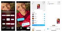 Instagram Stiker chat