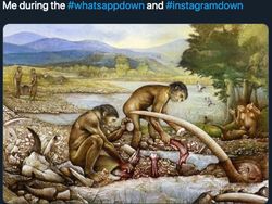 WhatsApp cs Lagi Tumbang, Lihat Meme-meme Kocaknya Saja Yuk