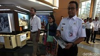 Kegiatan yang diselenggarakan PannaFoto Institute di 17 lokasi di Jakarta Pusat ini dipusatkan di Taman Ismail Marzuki (TIM), Cikini, Menteng, Jakarta Pusat.
