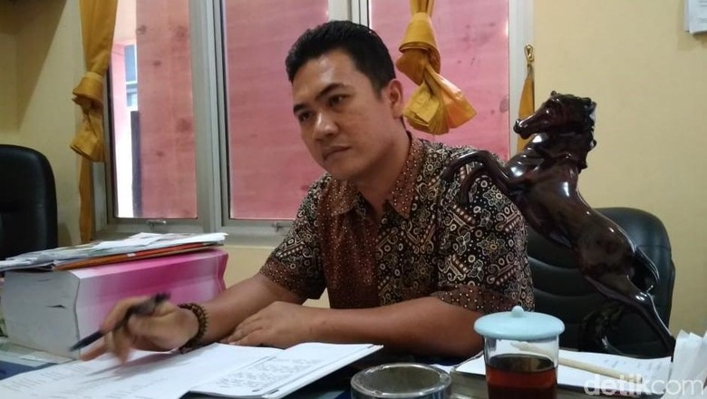 Tak Puas Hasil Pemilu, 3 Caleg di Kudus Gugat KPU ke MK Tak Puas Hasil Pemilu, 3 Caleg di Kudus Gugat KPU ke MK