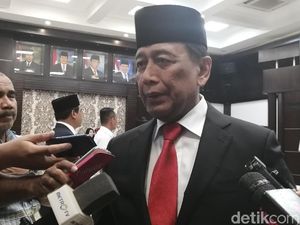 Perpres Jabatan Fungsional TNI, Wiranto: Tak Ada Iktikad Kembali ke Orde Baru