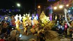 Potret Kemeriahan Semarang Night Carnival 2019