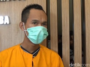 Pegawai Hotel di Babel Ditangkap Polisi Gegara Hina Jokowi di Facebook