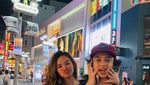 Resmi Pacaran Sama Bastian Steel, Shafa Harris Doyan Cendol dan Dessert